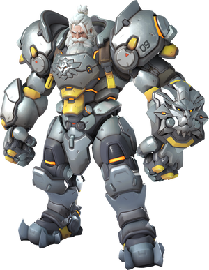 Reinhardt Wilhelm