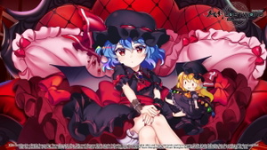 Remilia Scarlet (Tiny Devil Mistress)