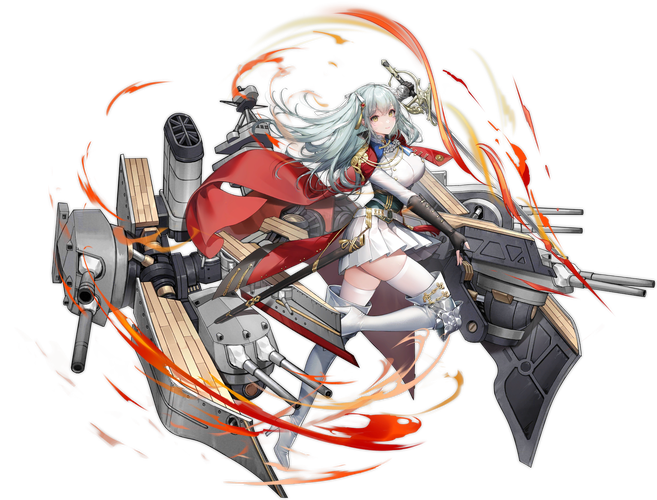 Display picture for Revenge