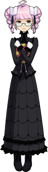 Ridelle Mystere
