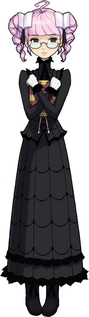 Ridelle Mystere