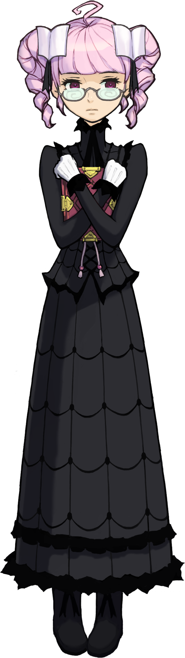 Ridelle Mystere