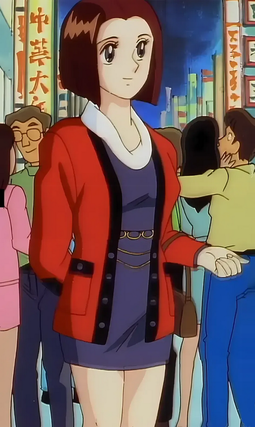 Rika Saotome