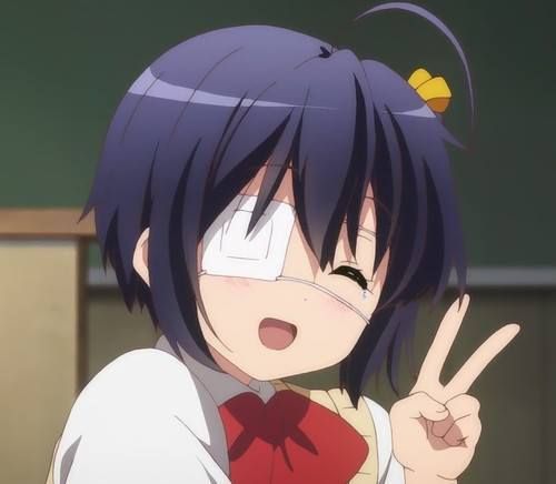 Rikka Takanashi