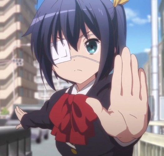 Rikka Takanashi