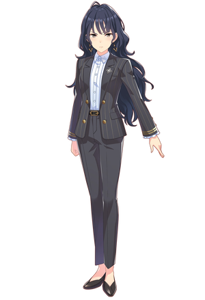 Riko Kashimoto