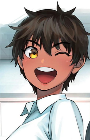Riku Sasaki