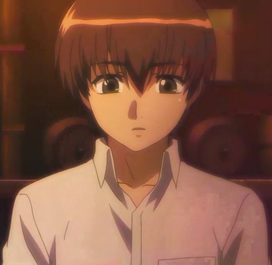 Rikuro "Riku, Hero of Steel" Tachibana