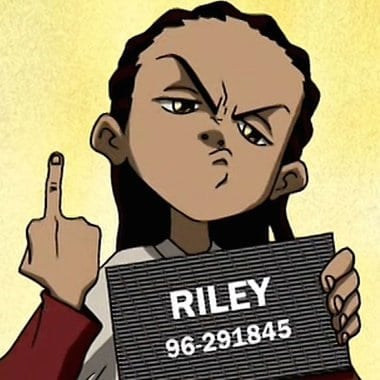 Riley Freeman