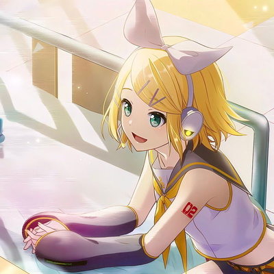 Rin Kagamine
