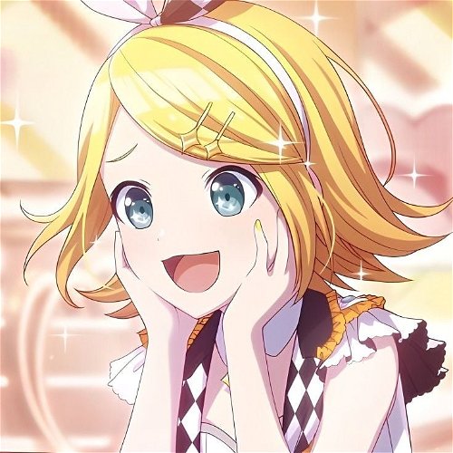 Display picture for Rin Kagamine