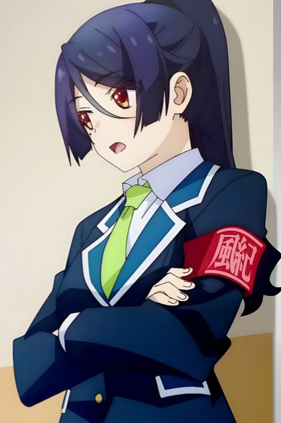 Rin Shinomiya