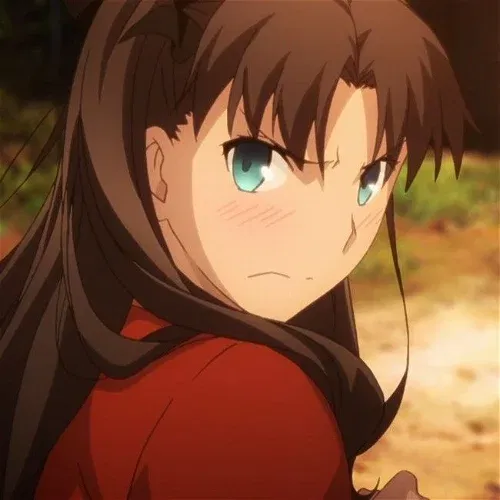 Rin Tohsaka