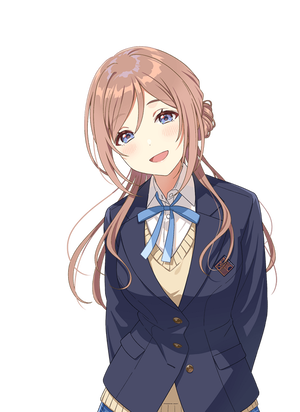 Rinami Himesaki