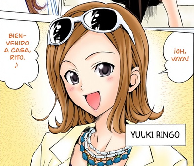 Ringo Yuuki