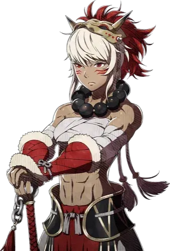Display picture for Rinkah