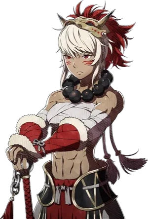 Rinkah