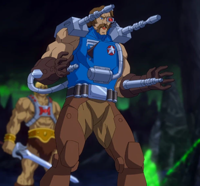 Rio Blast