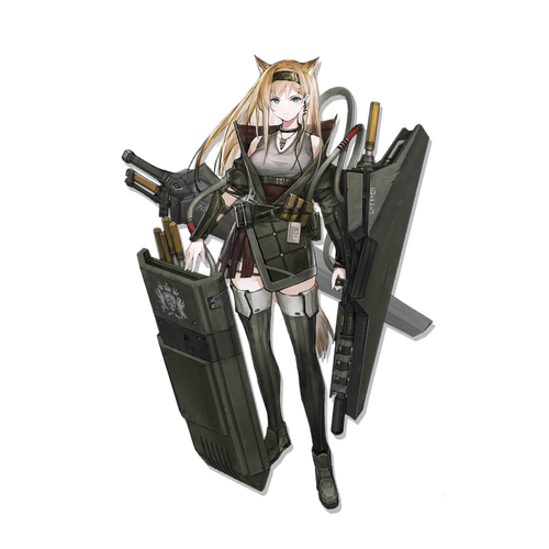 Rita "Horn" Skamandros