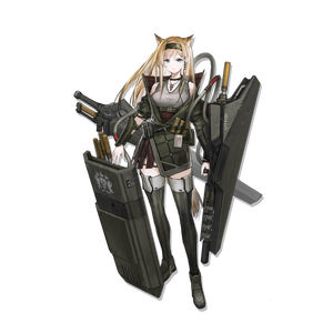 Rita "Horn" Skamandros