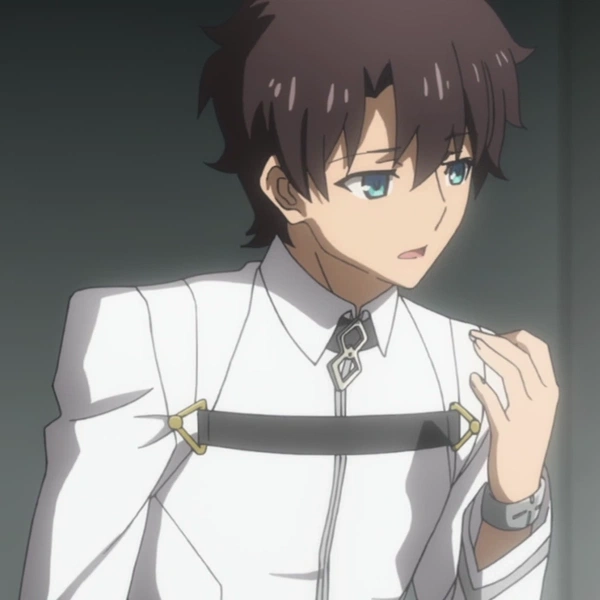 Ritsuka Fujimaru