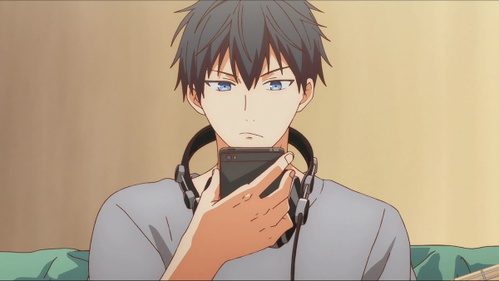 Ritsuka Uenoyama