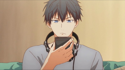 Ritsuka Uenoyama