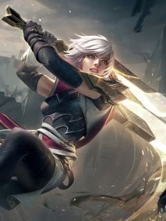 Display picture for Riven Konte