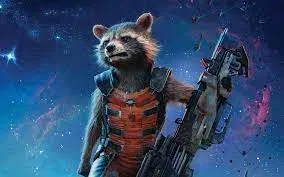 Rocket Raccoon