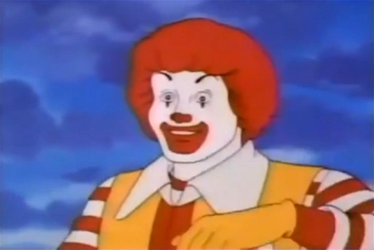 Display picture for Ronald McDonald