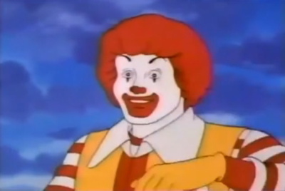 Ronald McDonald