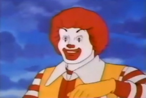 Ronald McDonald