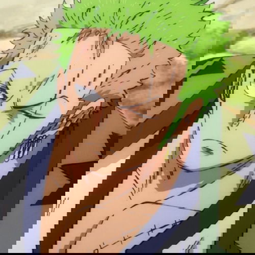 Display picture for Zoro Roronoa