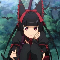 Rory Mercury portrait