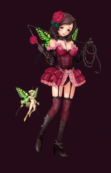 Rosa