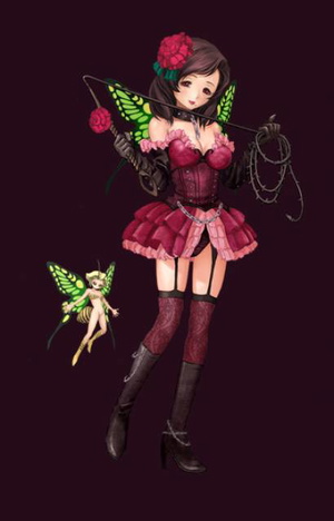 Rosa