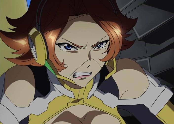 Rosalie (Cross Ange)