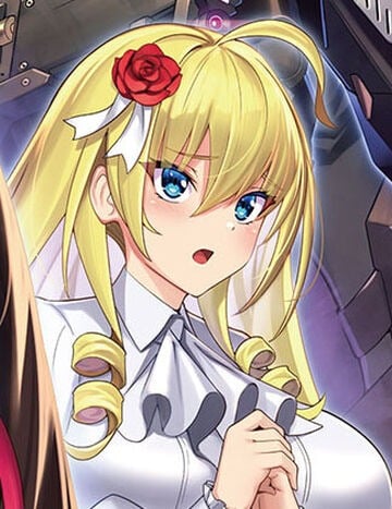 Rosetta Sereh Claudia
