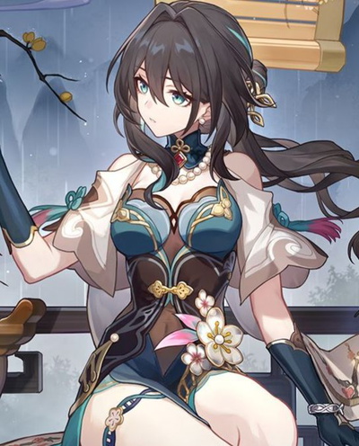 Ruan Mei