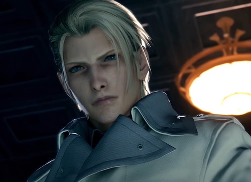 Rufus Shinra