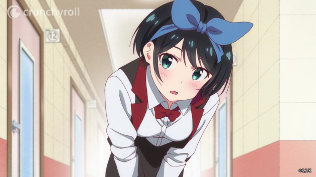 Display picture for Ruka Sarashina