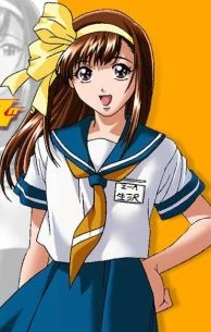 Ruriko Ikusawa