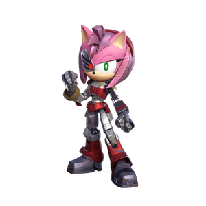 Rusty Rose