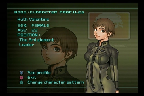 Ruth Valentine