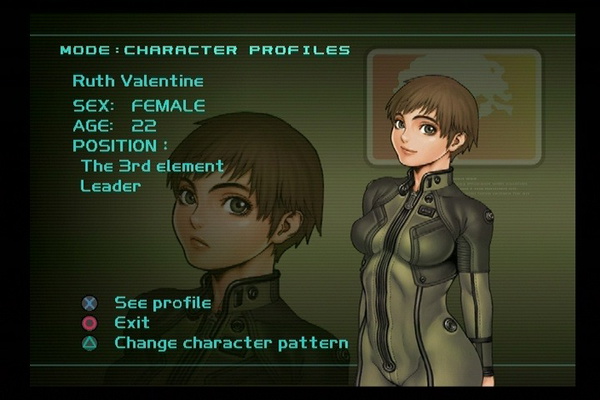 Ruth Valentine