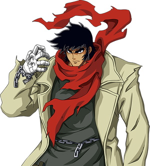 Ryoma Nagare