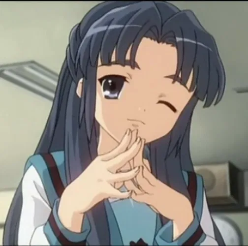 Display picture for Ryoko Asakura