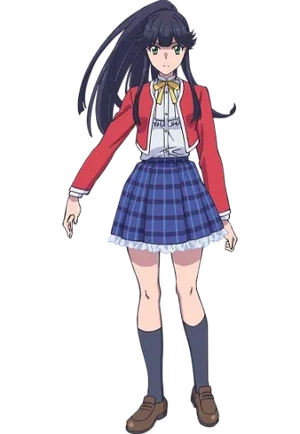 Ryouko Ninomiya