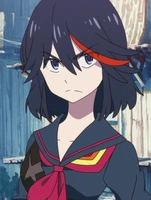 Ryūko Matoi portrait