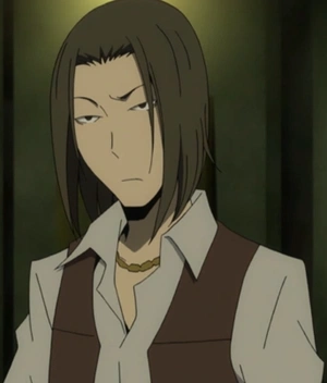 Saburou Togusa
